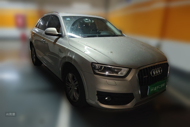Audi Q3 2016 #4 Audi Q3 2016 car image #4