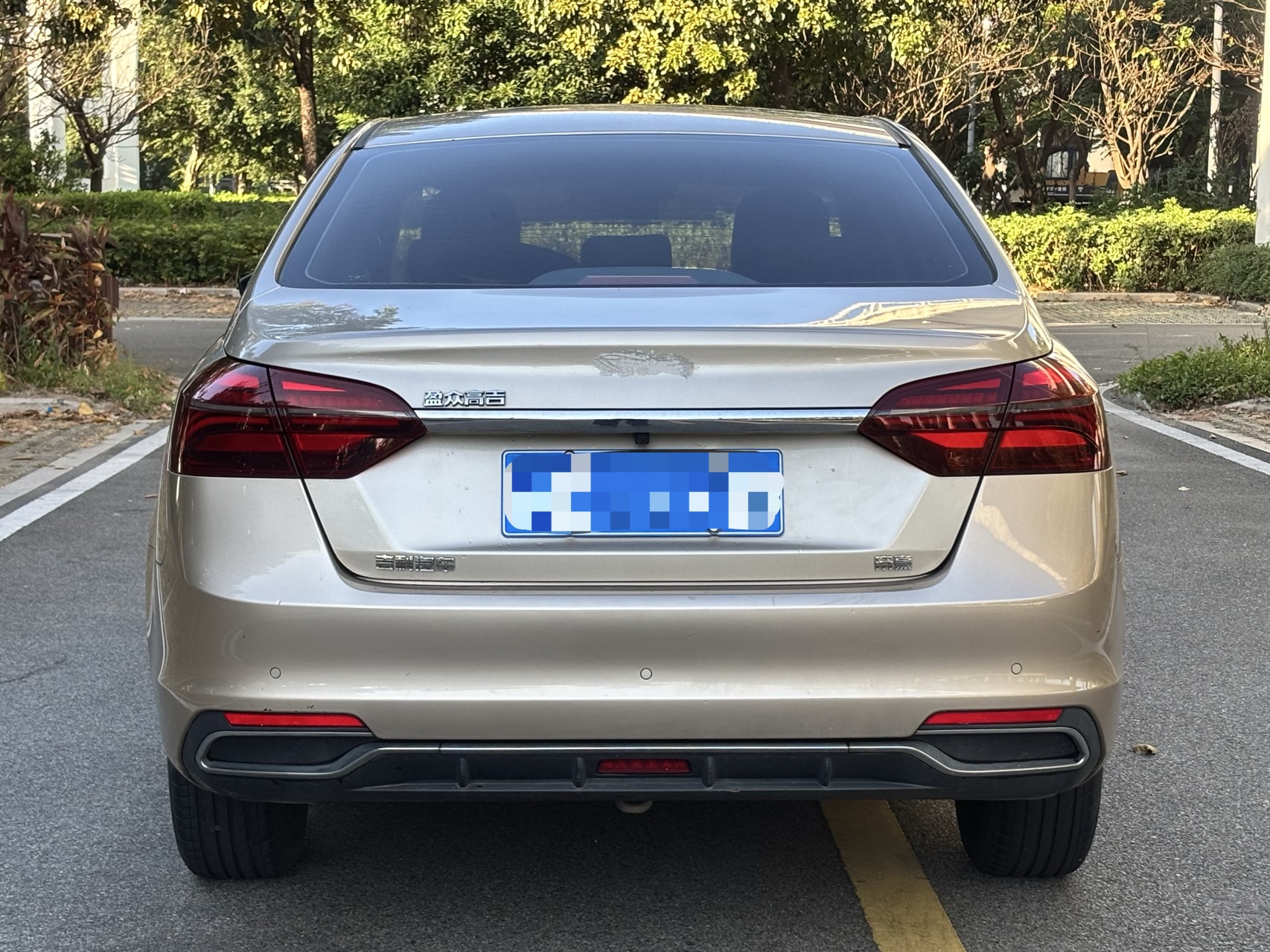GEELY Emgrand 2019 #10 GEELY Emgrand 2019 immagine di auto #10