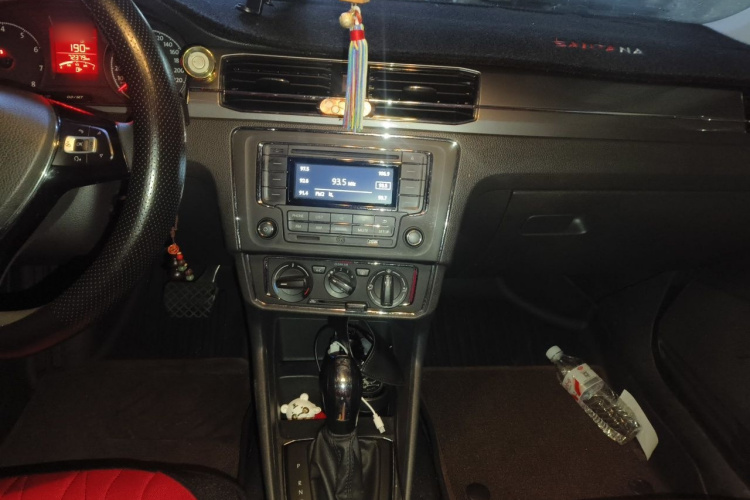 Volkswagen Santana 2018 #17 Volkswagen Santana 2018 car image #17