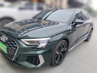 Audi A3 2022 Audi A3 2022 car image