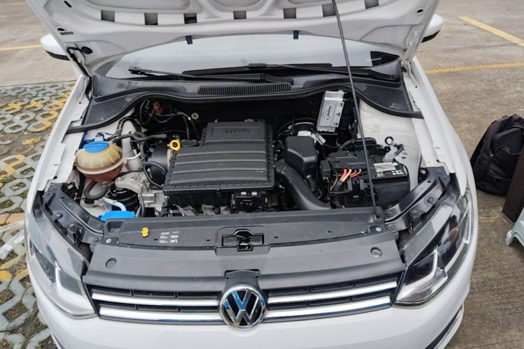 Volkswagen Polo 2016 #20 Volkswagen Polo 2016 car image #20