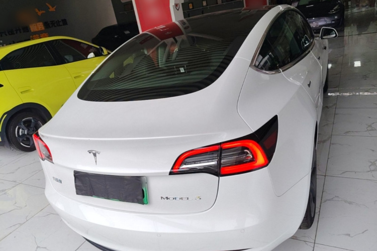 Tesla Model 3 2020 #6 Tesla Model 3 2020 car image #6
