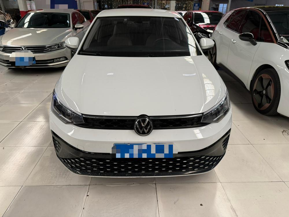 Volkswagen Lavida 2025 car image #2