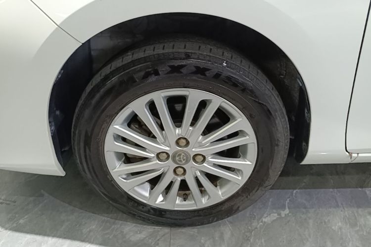 Toyota Vios 2021 #9 Toyota Vios 2021 immagine di auto #9