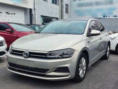 Volkswagen Polo 2020 car image 