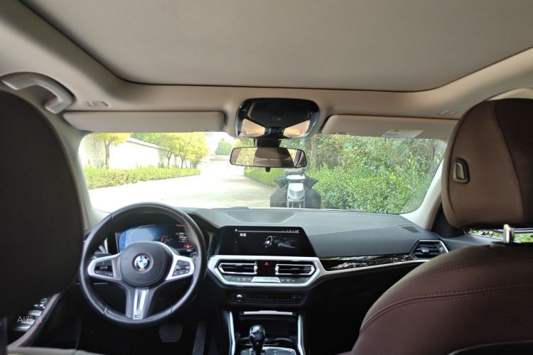 BMW 3 Series 2020 #20 BMW 3 Series 2020 car image #20