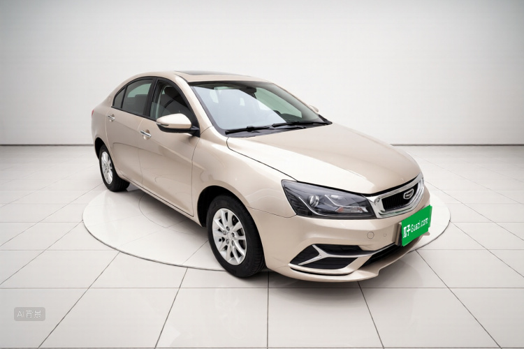 GEELY Emgrand 2020 immagine di auto #4