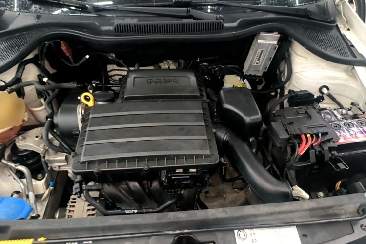 Volkswagen Polo 2018 #21 Volkswagen Polo 2018 صورة سيارة #21