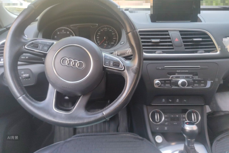 Audi Q3 2017 #12 Audi Q3 2017 car image #12