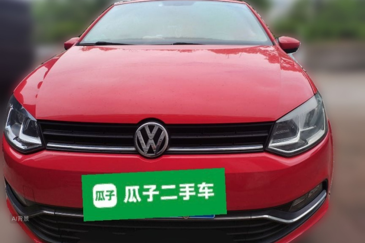 Volkswagen Polo 2015 #3 Volkswagen Polo 2015 car image #3