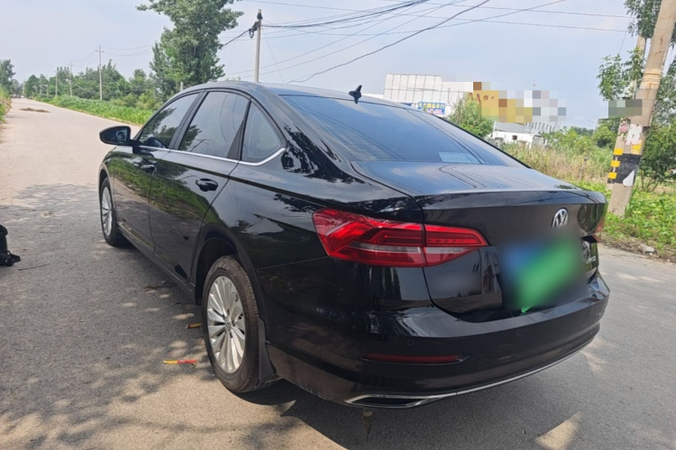 Volkswagen Lavida 2020 car image #5