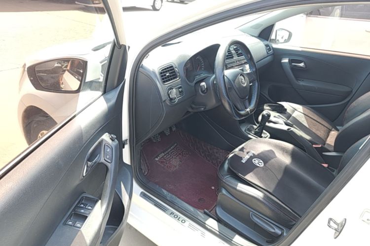 Volkswagen Polo 2017 #16 Volkswagen Polo 2017 car image #16