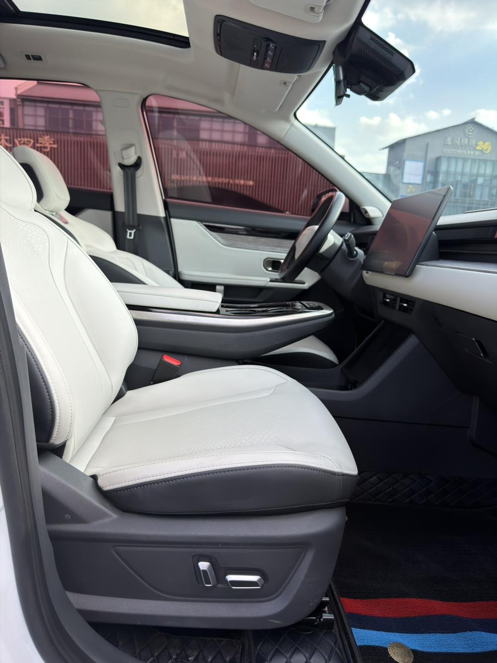 Jetour Dashing 2023 car image #23
