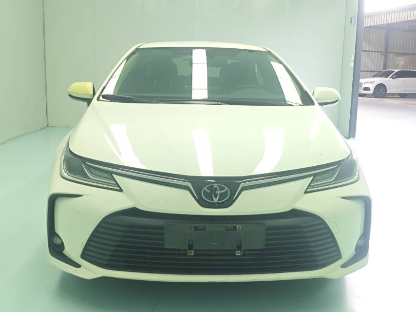 Toyota Corolla 2021 #2 Toyota Corolla 2021 imagen de coche #2