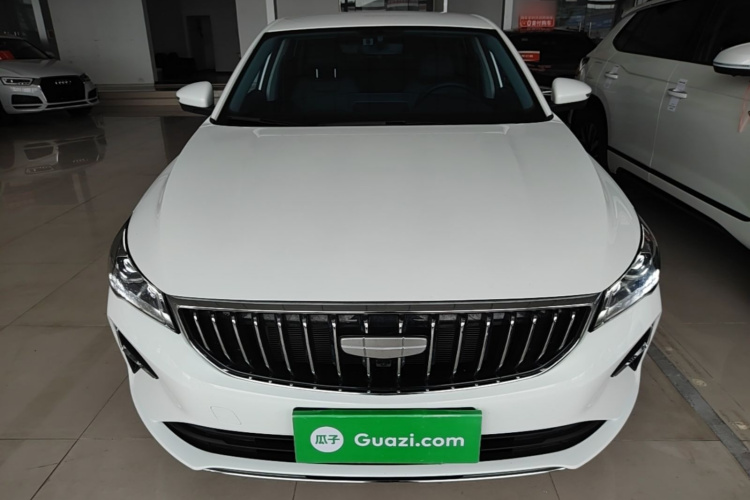 GEELY Emgrand 2026 car image #3