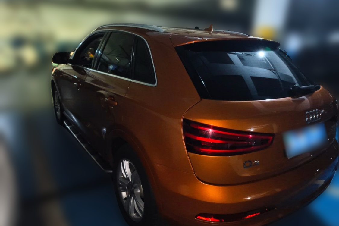 Audi Q3 2013 car image #3