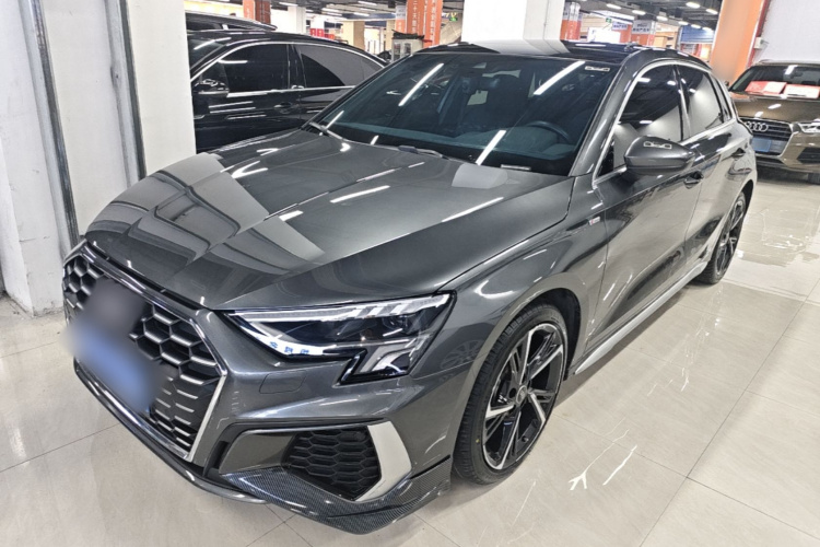 Audi A3 2023 car image #2