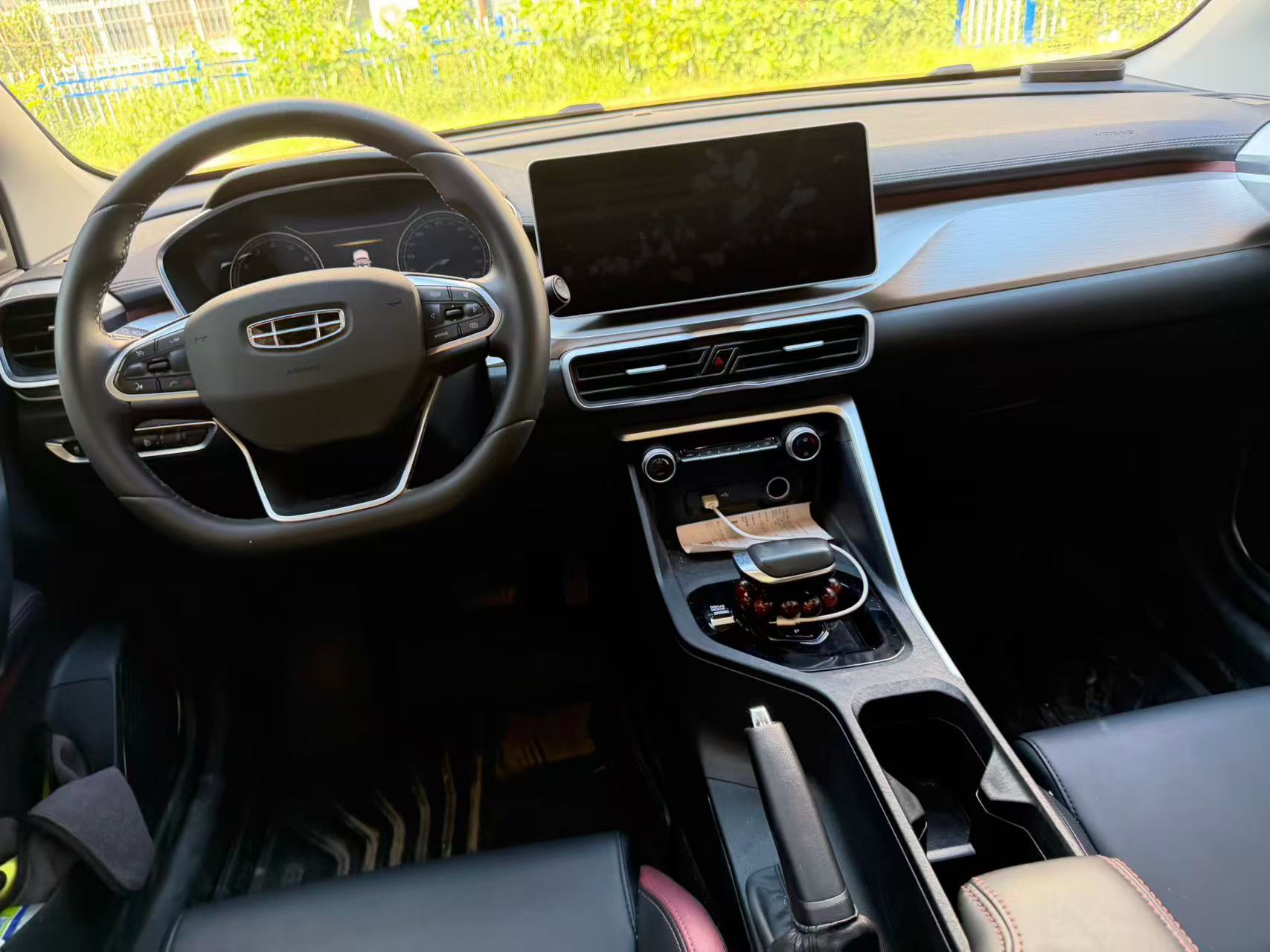 GEELY Coolray 2022 #5 GEELY Coolray 2022 image de voiture #5
