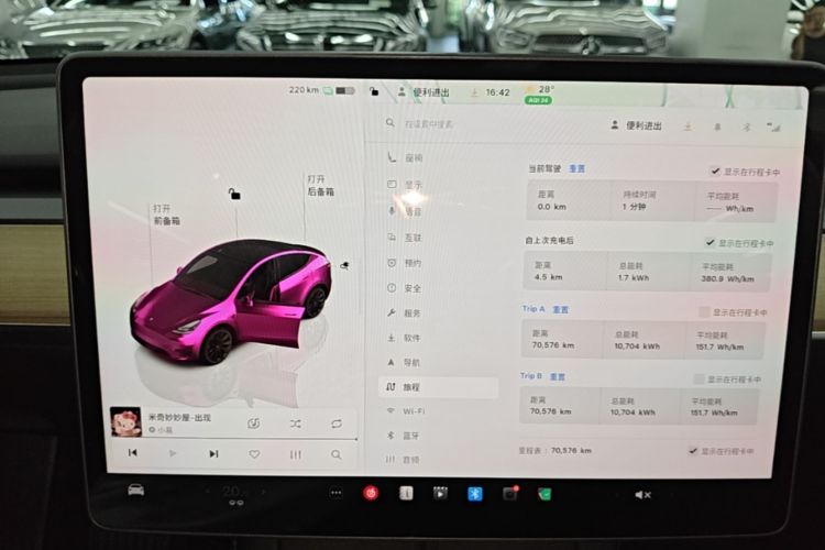 Tesla Model Y 2023 car image #12