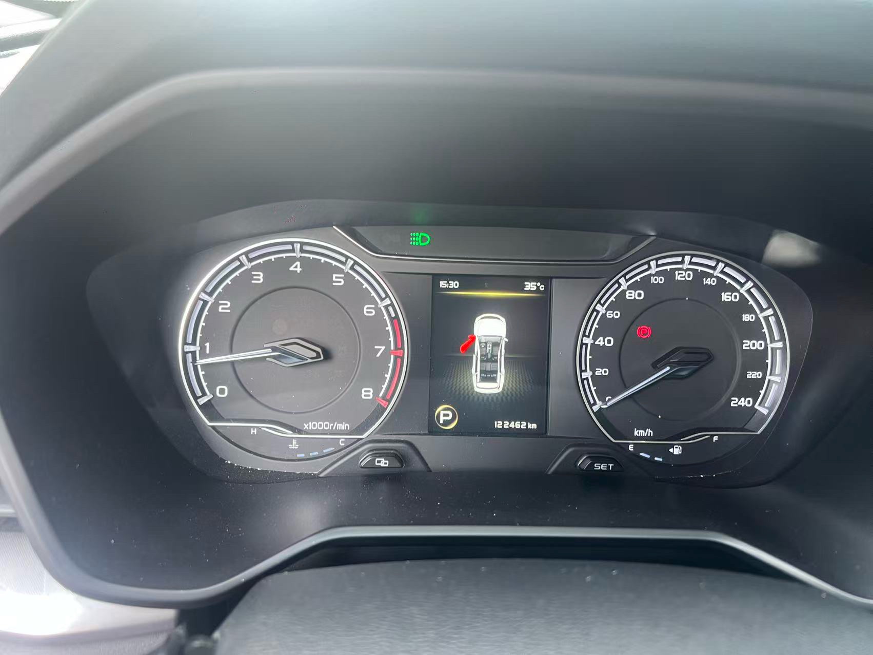 GEELY Vision X6 2021 #9 GEELY Vision X6 2021 immagine di auto #9