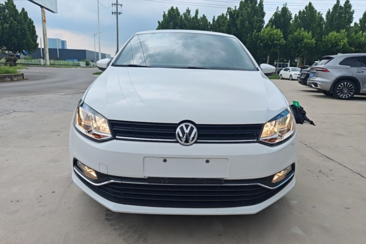 Volkswagen Polo 2018 #3 Volkswagen Polo 2018 car image #3