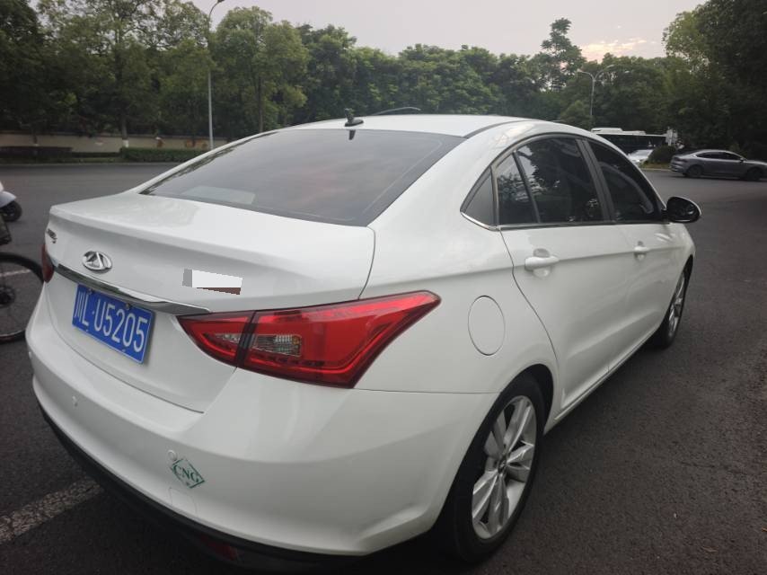 Chery Arrizo 5 2018 image de voiture #7