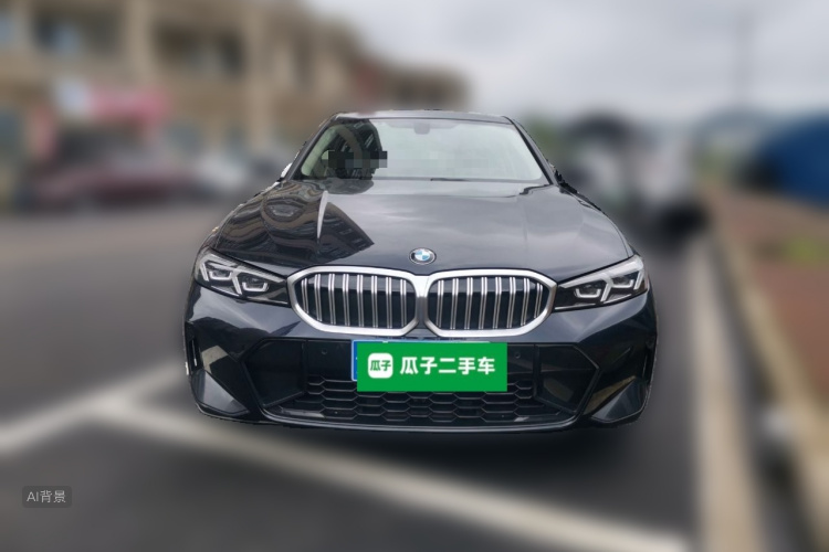 BMW 3 Series 2023 #3 BMW 3 Series 2023 car image #3