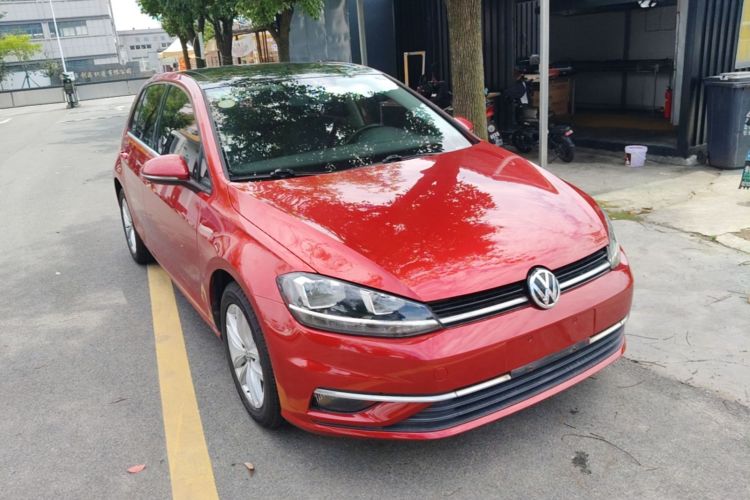 Volkswagen Golf 2018 #4 Volkswagen Golf 2018 car image #4
