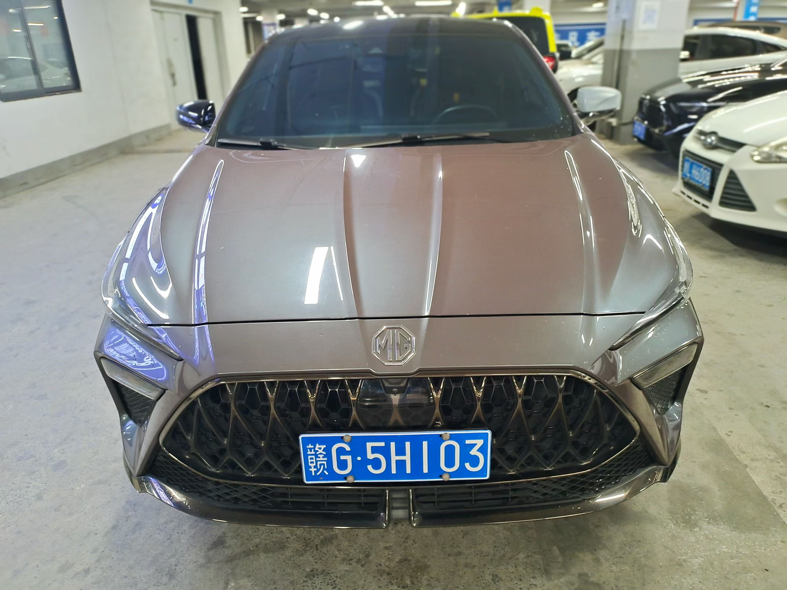 MG 5 Scorpio 2022 immagine di auto #2