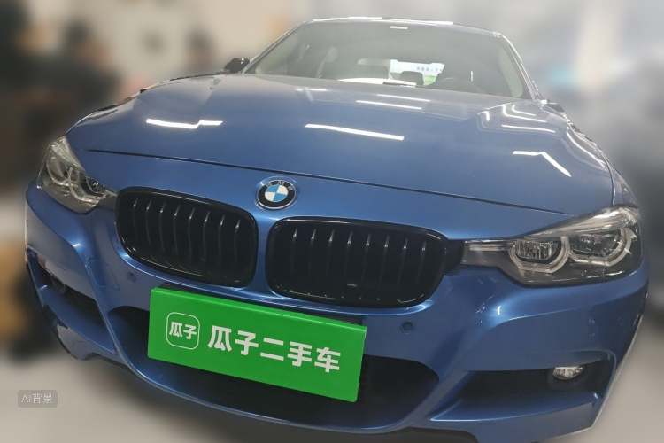 BMW 3 Series 2019 #3 BMW 3 Series 2019 image de voiture #3