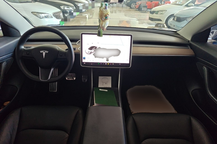 Tesla Model 3 2020 #10 Tesla Model 3 2020 car image #10