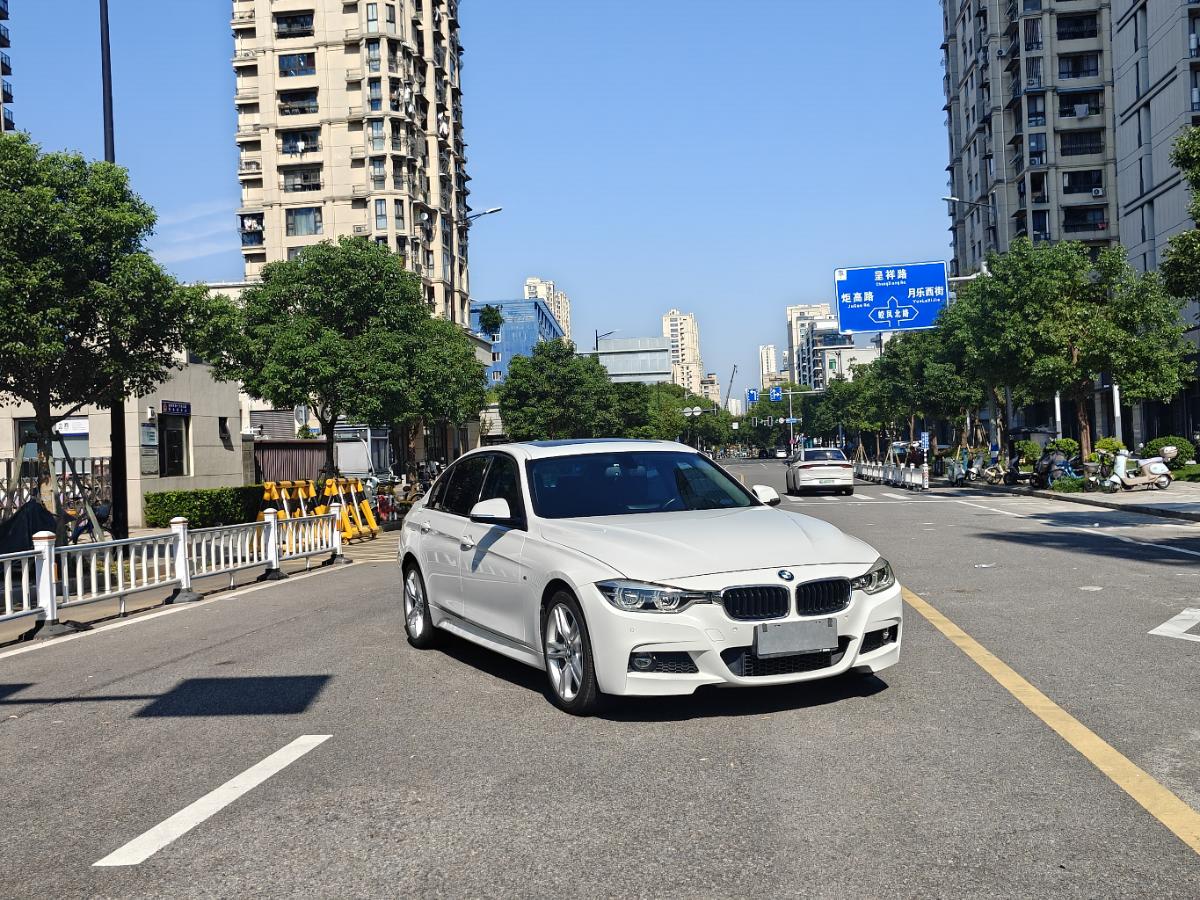 BMW 3 Series 2017 car image #3