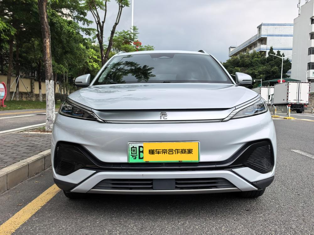 BYD Yuan Plus 2023 #2 BYD Yuan Plus 2023 car image #2