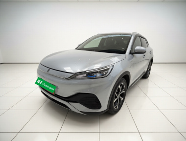 BYD Yuan Plus 2024 BYD Yuan Plus 2024 car image