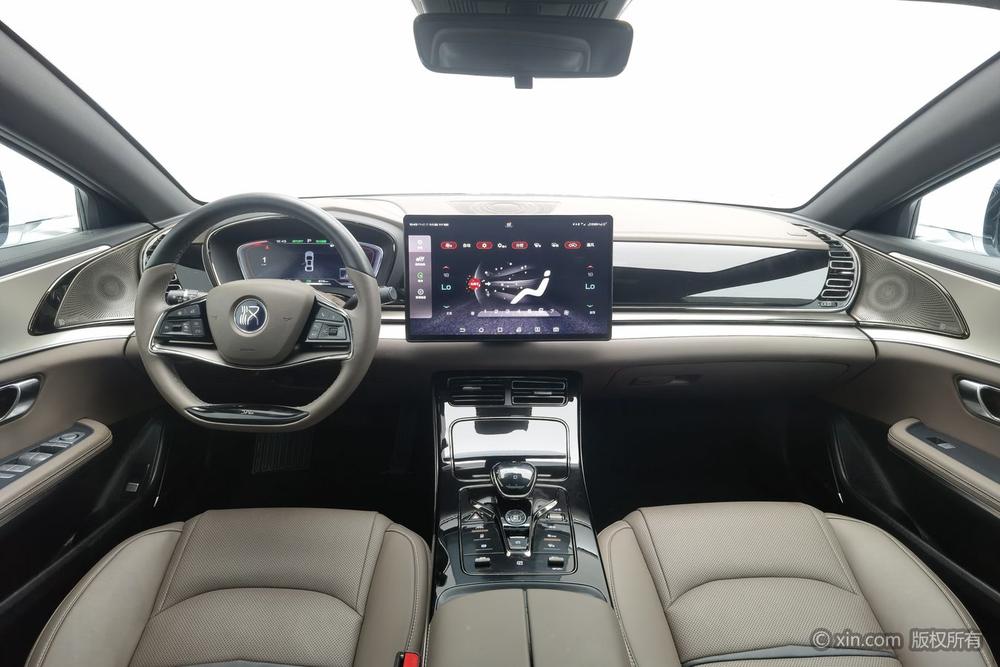 BYD Han 2021 image de voiture #14