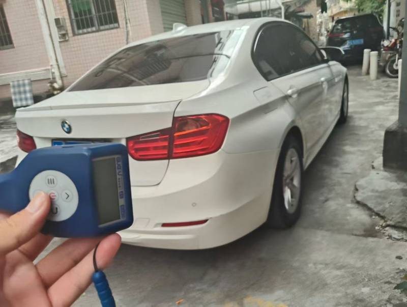 BMW 3 Series 2015 #8 BMW 3 Series 2015 car image #8