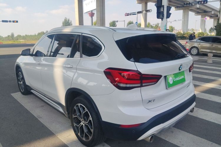 BMW X1 2021 #5 BMW X1 2021 car image #5