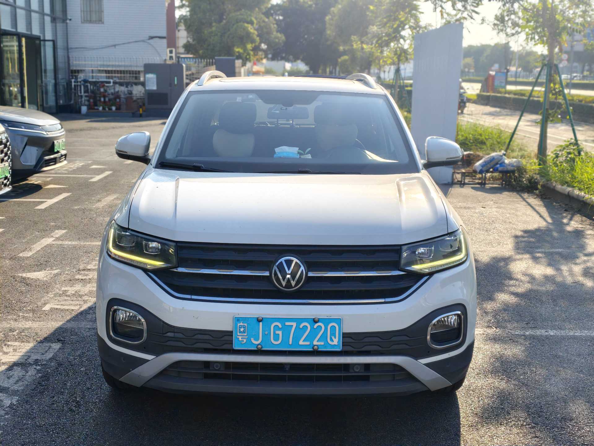 Volkswagen Tacqua 2021 #2 Volkswagen Tacqua 2021 immagine di auto #2