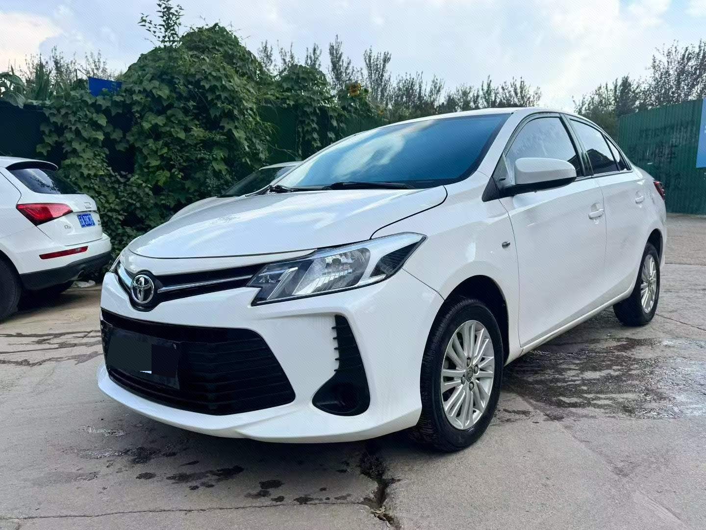 Toyota Vios 2021 Toyota Vios 2021 car image