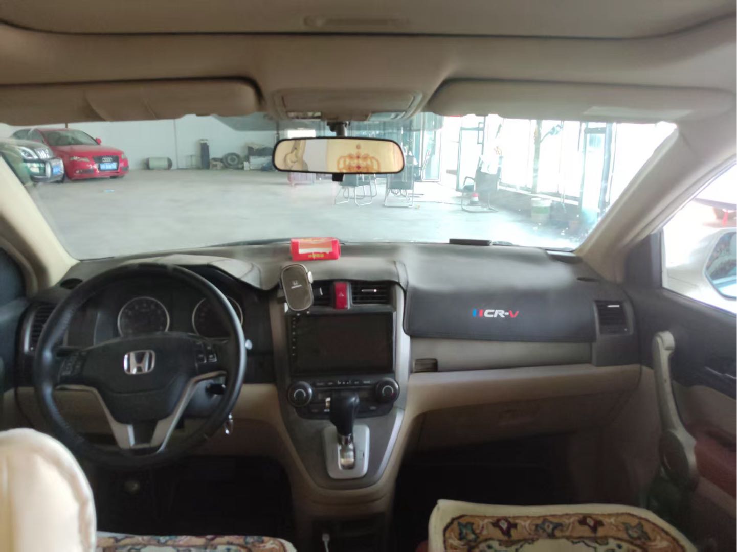 Honda CR-V 2008 car image #7