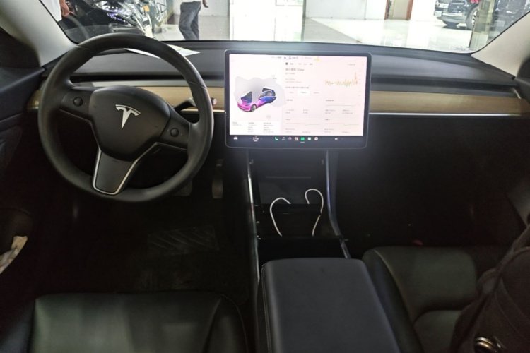 Tesla Model 3 2020 #10 Tesla Model 3 2020 car image #10
