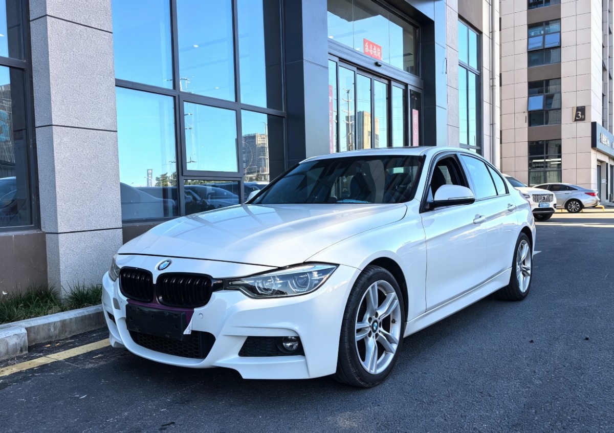 BMW 3 Series 2017 car image 
