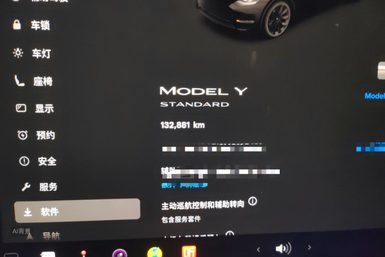 Tesla Model Y 2021 car image #14
