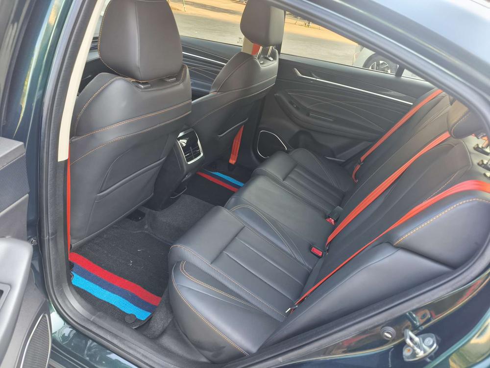 Chery Arrizo 5 GT 2022 #12 Chery Arrizo 5 GT 2022 صورة سيارة #12