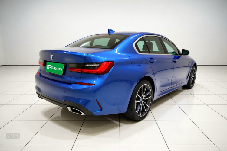 BMW 3 Series 2020 #7 BMW 3 Series 2020 car image #7
