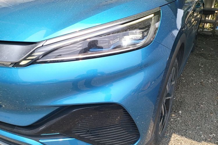 BYD Yuan Plus 2022 immagine di auto #23