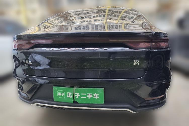 BYD Han 2024 imagen de coche #6