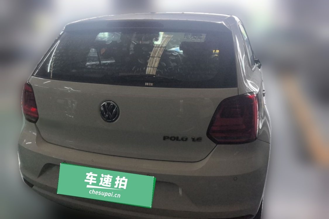 Volkswagen Polo 2015 #6 Volkswagen Polo 2015 car image #6