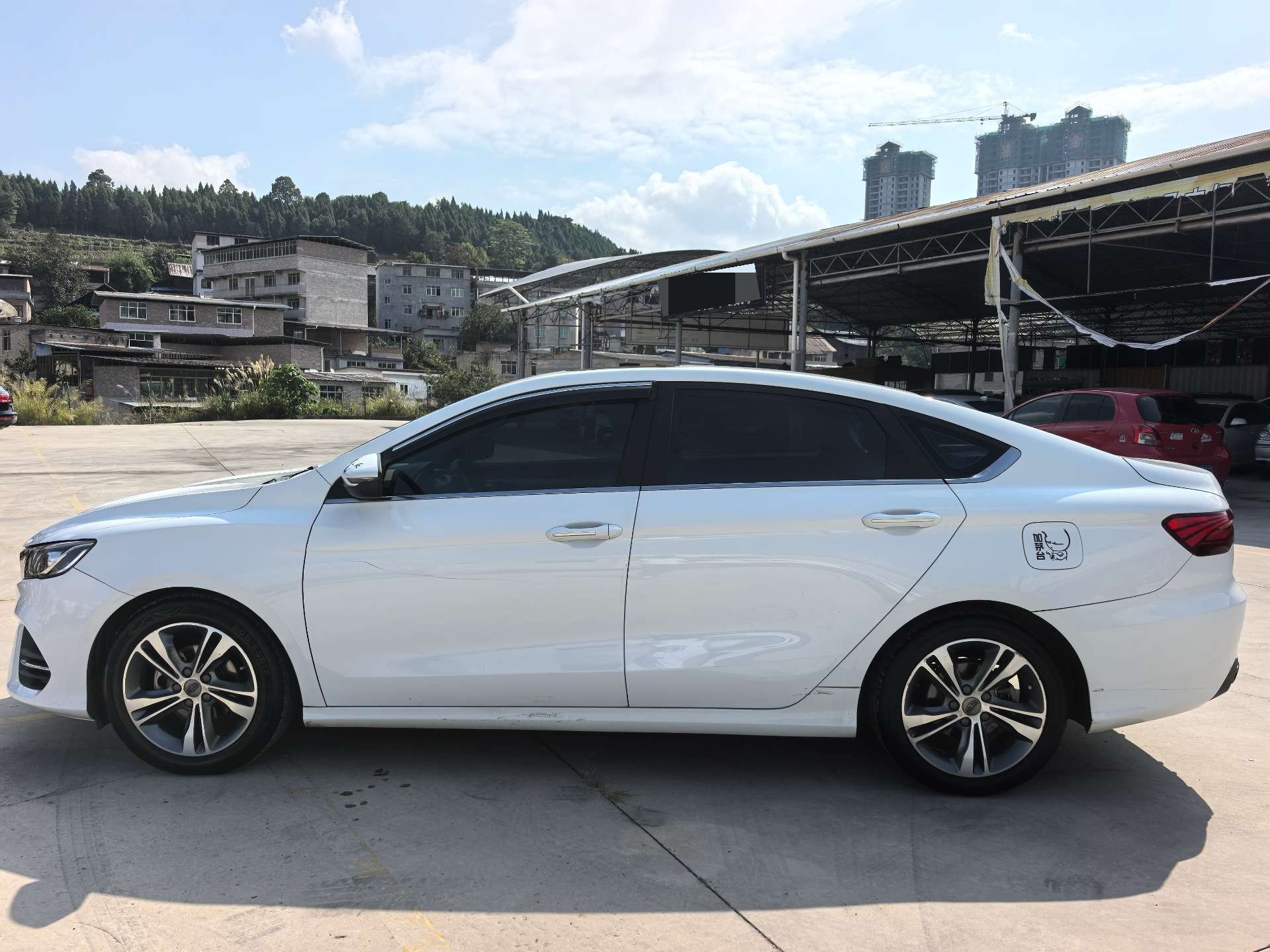 GEELY Binray 2019 #5 GEELY Binray 2019 car image #5