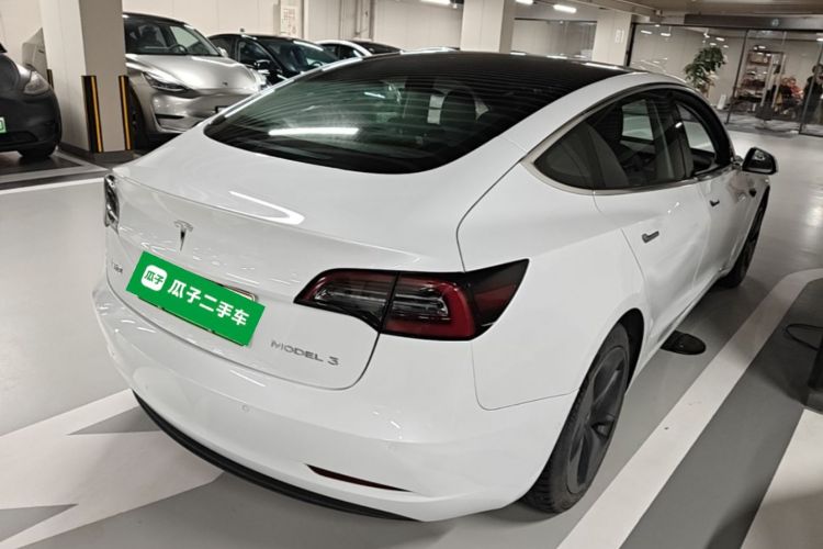 Tesla Model 3 2020 #7 Tesla Model 3 2020 car image #7